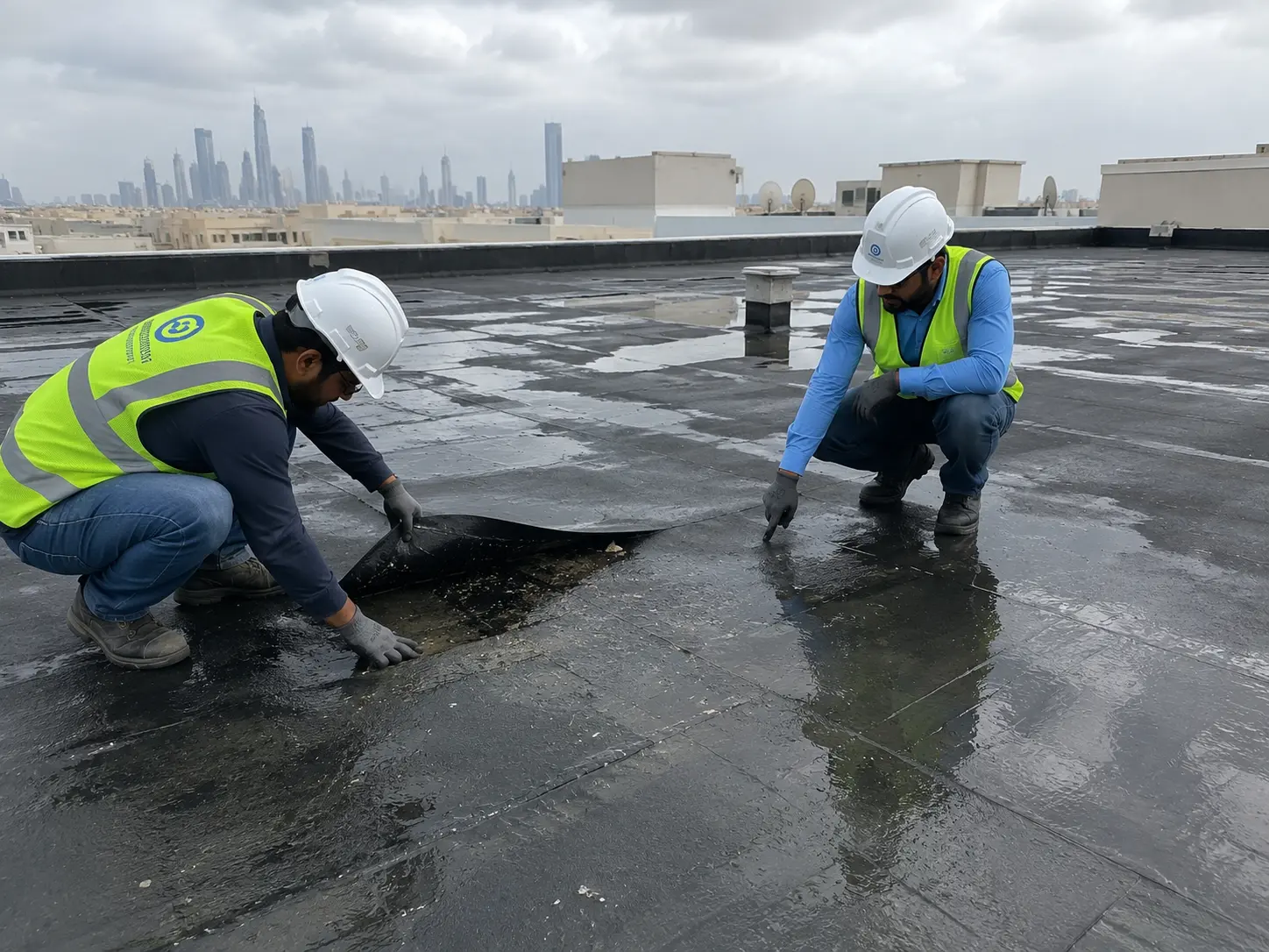 Roof Maintenance Dubai Roof Maintenance Dubai