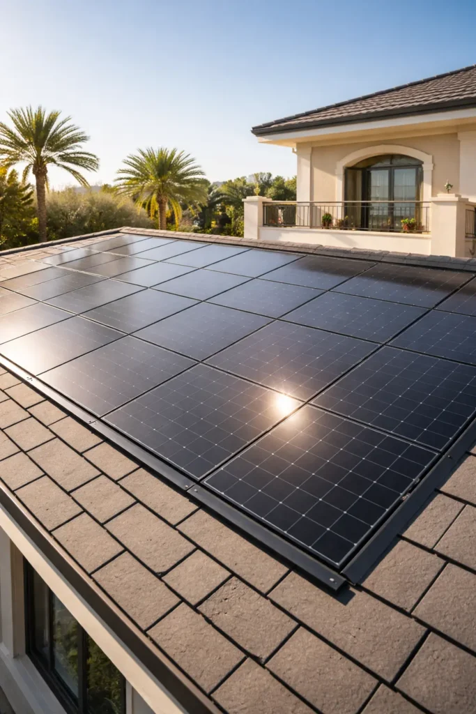 Solar Energy