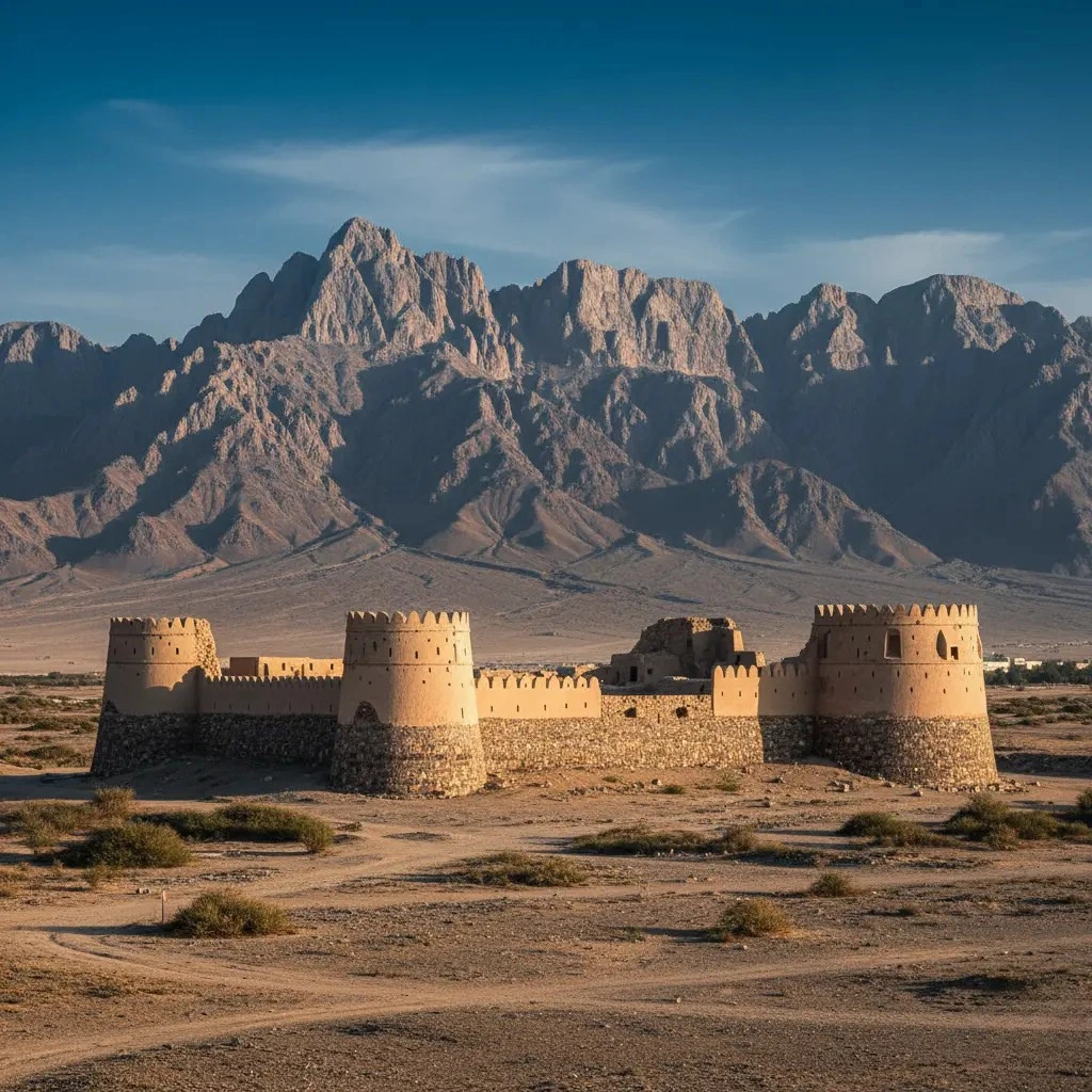Fujairah, UAE.