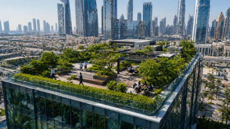 Green Roof Green Roof