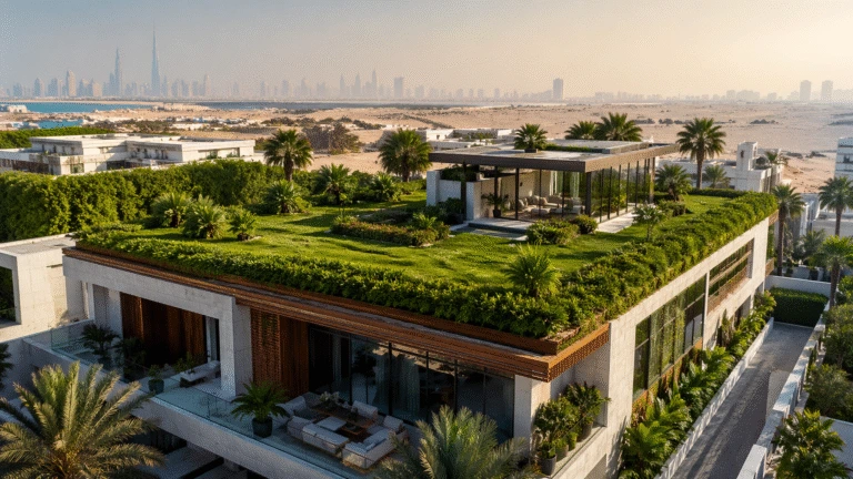 Green Roof Green Roof