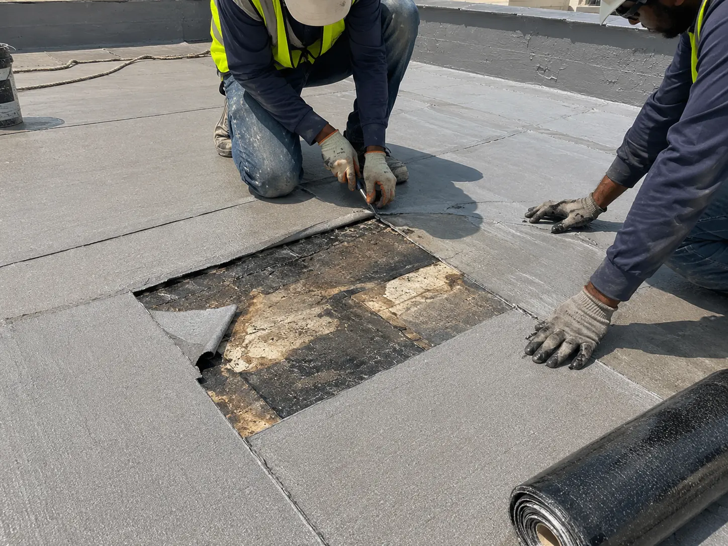 Roof Replacement vs Roof Repair