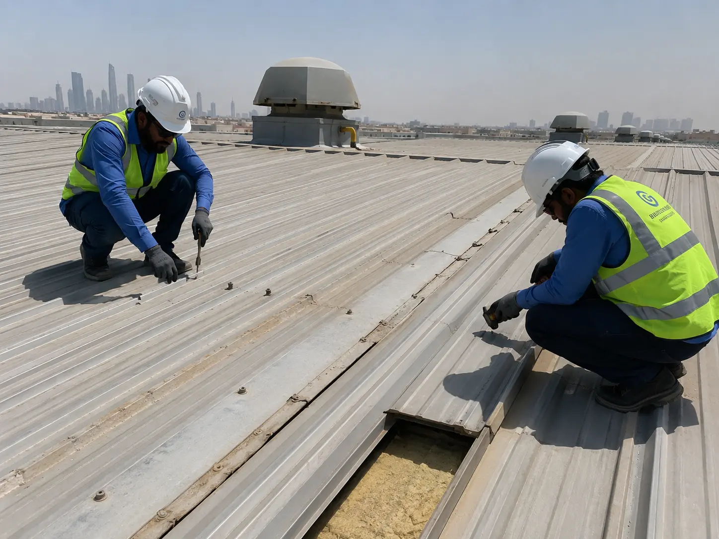 Roof Maintenance Dubai Roof Maintenance Dubai