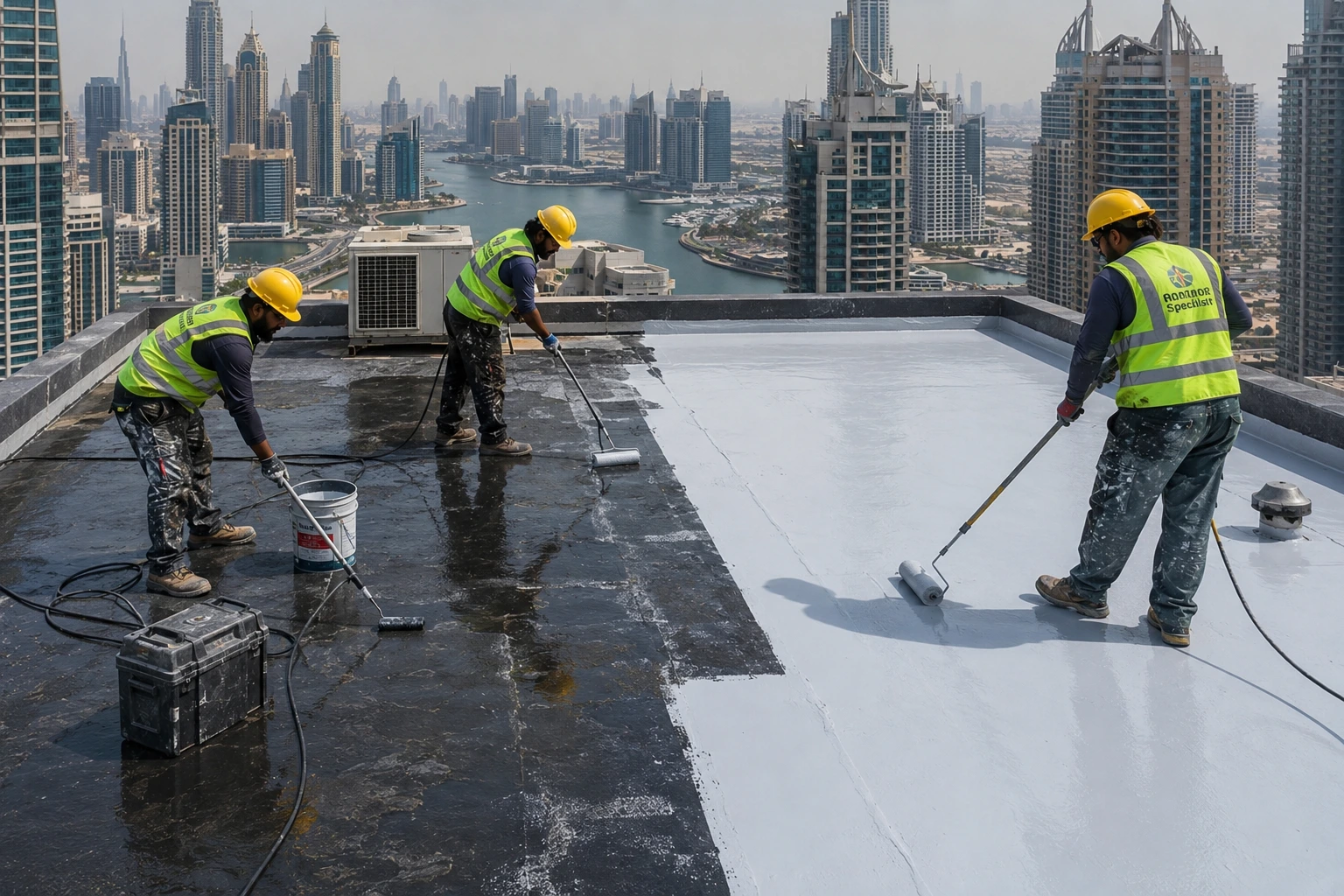 roof waterproofing roof waterproofing
