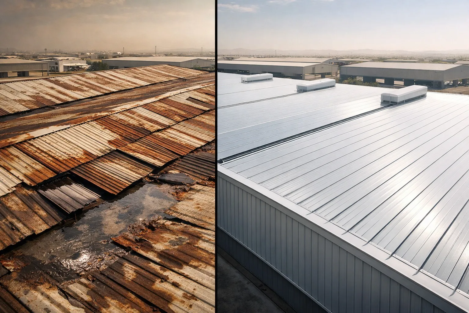 Roof Replacement