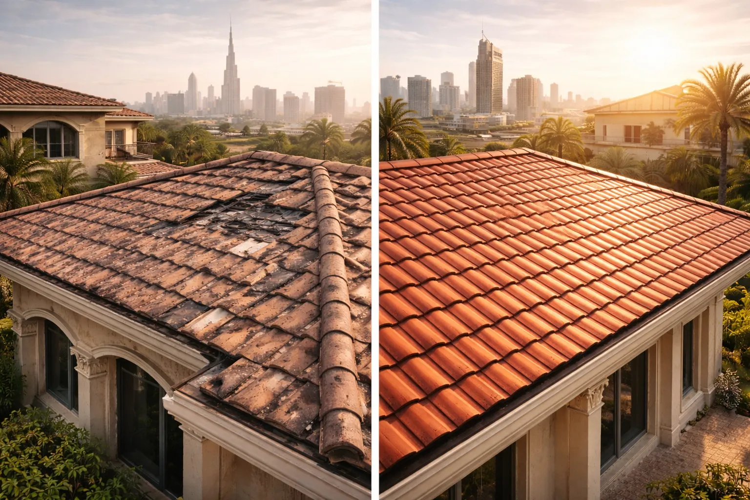 Roof Replacement