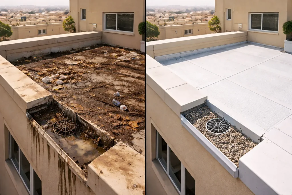 Roofing in Dubai | Top-rated Services 9 Roof Waterproofing Services in Arabian Ranches by RoofinginDubai Team