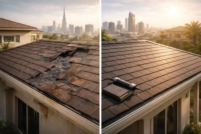 Roofing in Dubai | Top-rated Services 13 Roof leak repair services in Downtown Dubai