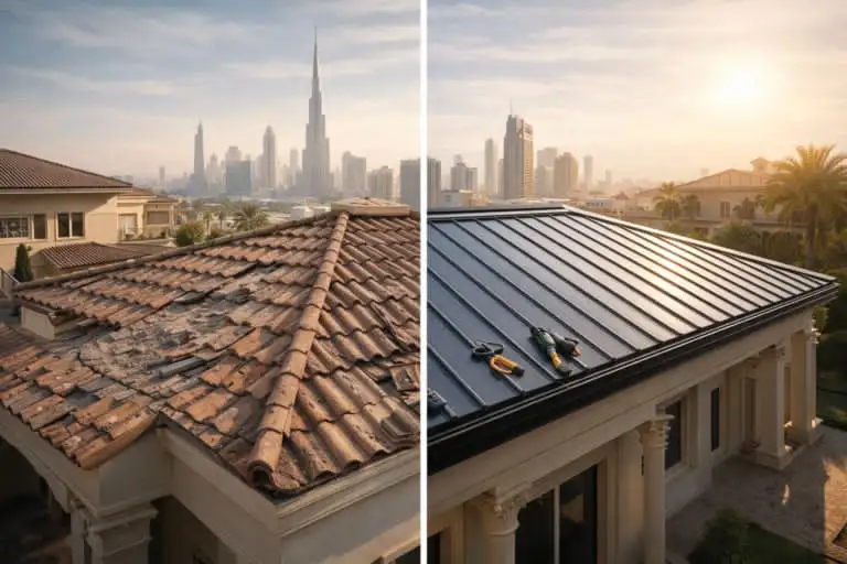 Roof Replacement