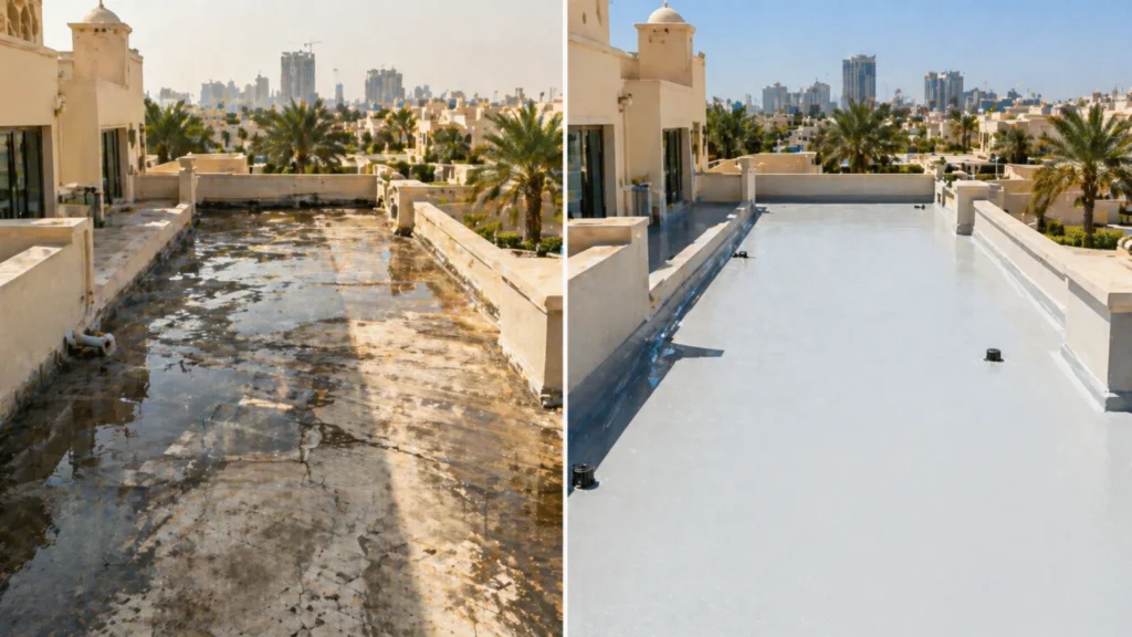 Roof Repai