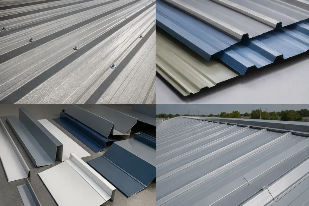 metal sheet