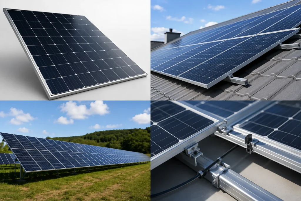 solar sheets
