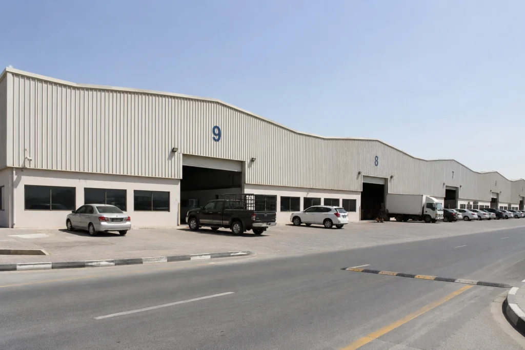 warehouse
