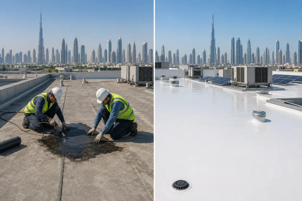 Benefits of Early Commercial Roof Repair