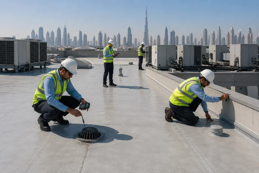 How Often Should Commercial Roofs Be Inspected