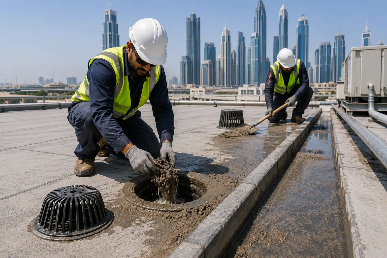 How to Increase Roof Lifespan in Dubai Climate