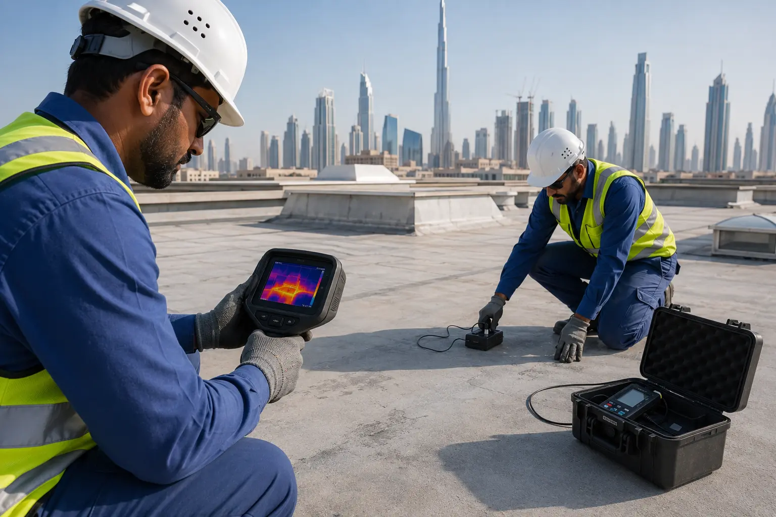 Use Professional Roof Maintenance Services